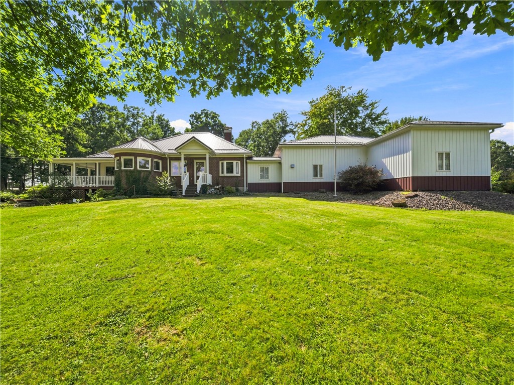 Exterior of 644 Freeport, Butler, PA 16002
