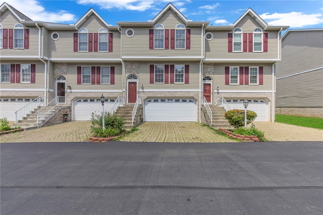 Exterior of 328 BROHIOS DR., Monaca, PA 15061