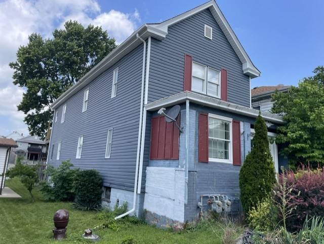 Exterior of 519 Euclid Ave, Canonsburg, PA 15317