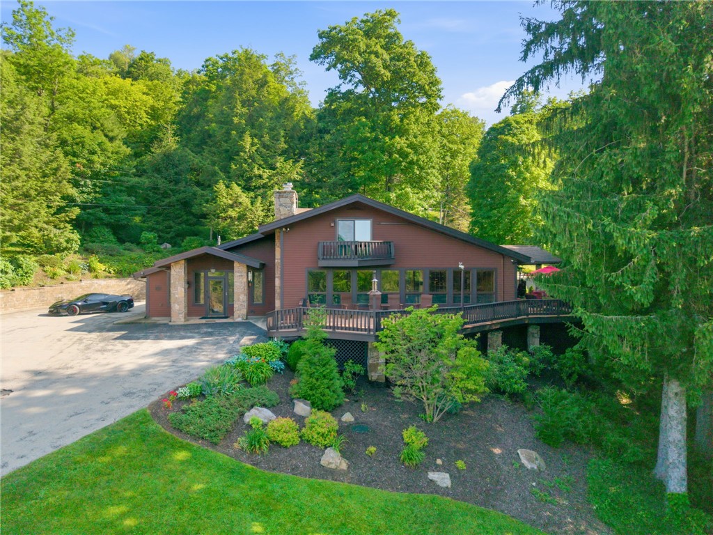 Exterior of 2488 County Line Rd, Champion, PA 15622