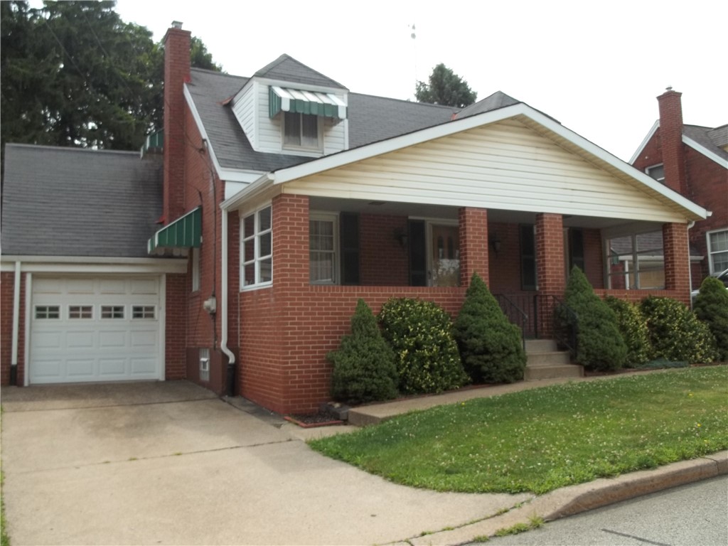 Exterior of 4440 Evergreen Rd, Pittsburgh, PA 15214