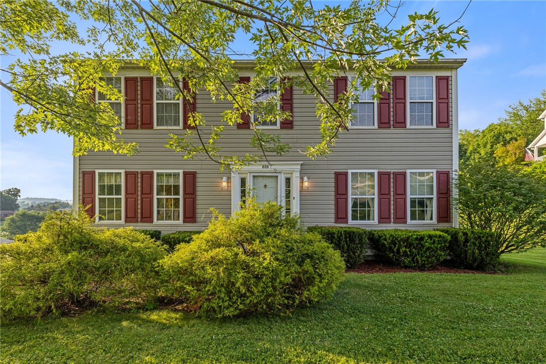 Exterior of 626 Preferred Dr, Washington, PA 15301