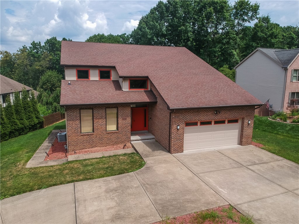 Exterior of 9409 Babcock Blvd, Allison Park, PA 15101