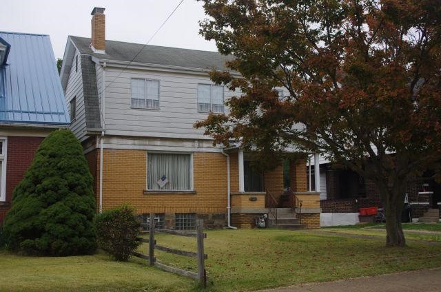 Exterior of 1105 Monroeville Ave., Turtle Creek, PA 15145