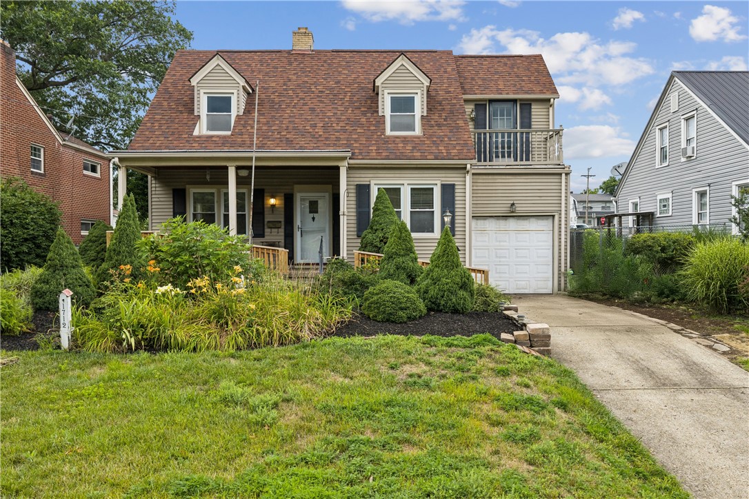 Exterior of 1712 2nd St, Beaver, PA 15009