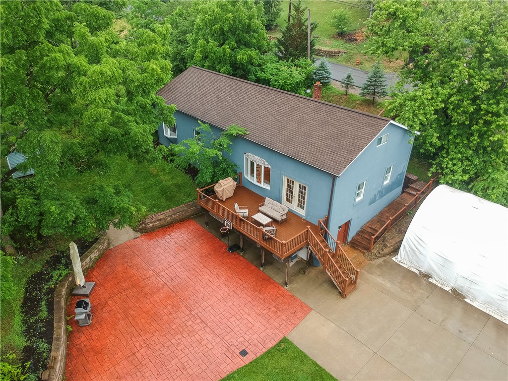 Exterior of 190 Orchard Ln, Freedom, PA 15042