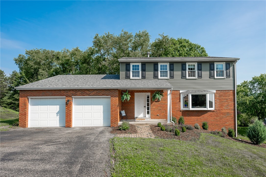Exterior of 77 Bradley Ct, Indiana, PA 15701