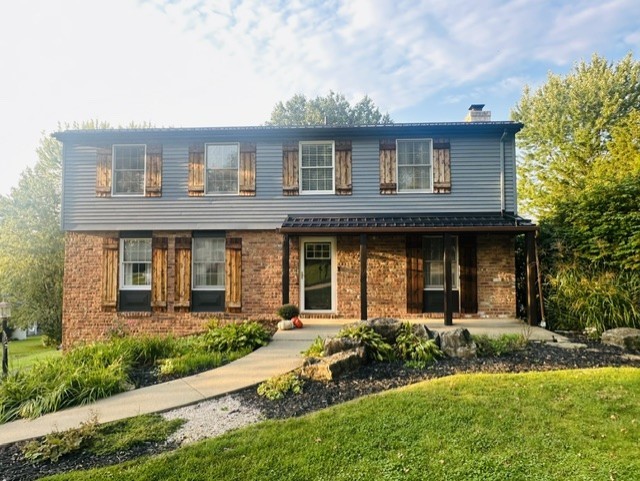 Exterior of 11 Holyoke Drive, Greensburg, PA 15601
