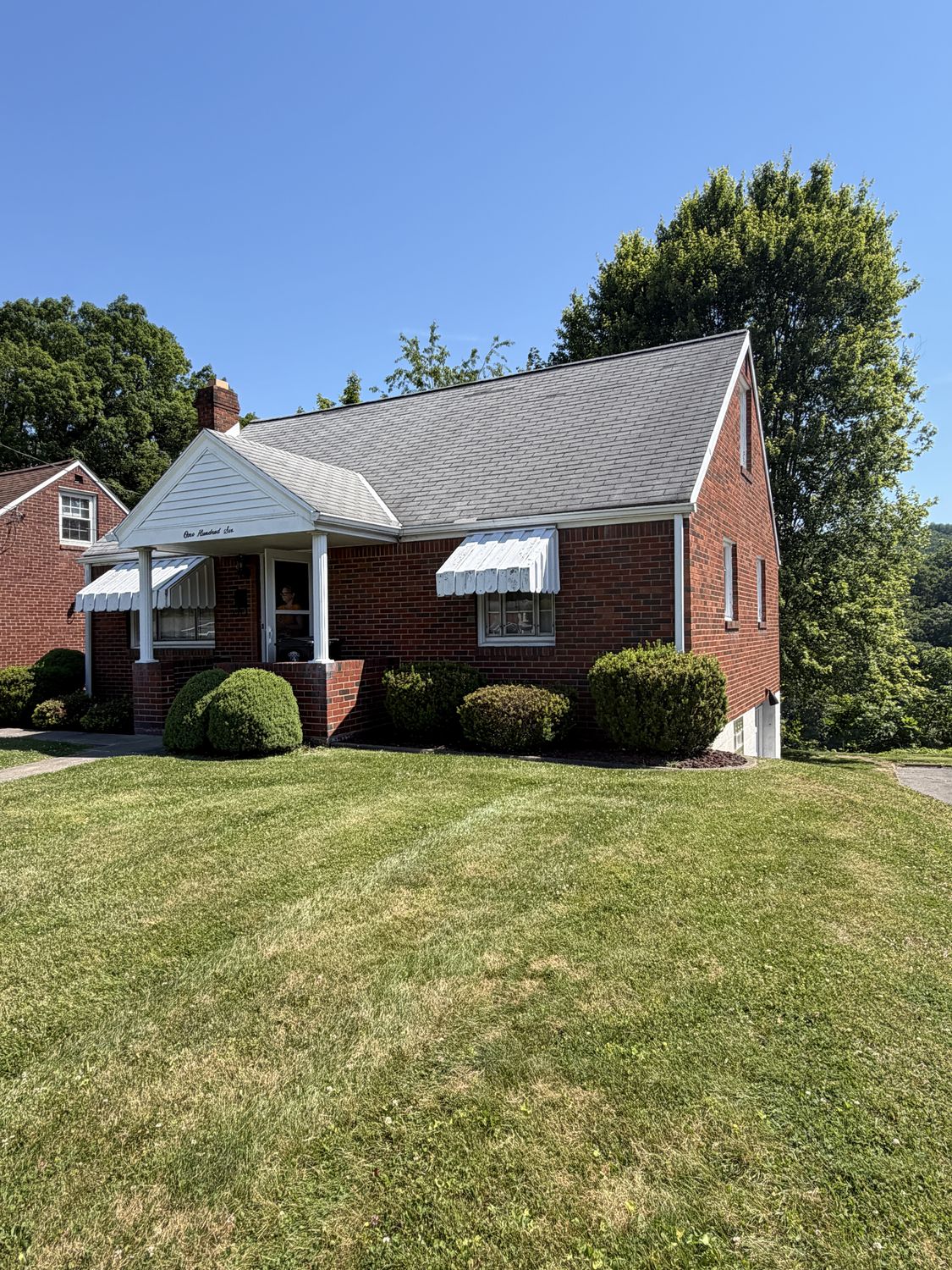 Exterior of 106 Sherwick DRIVE, Elizabeth, PA 15037