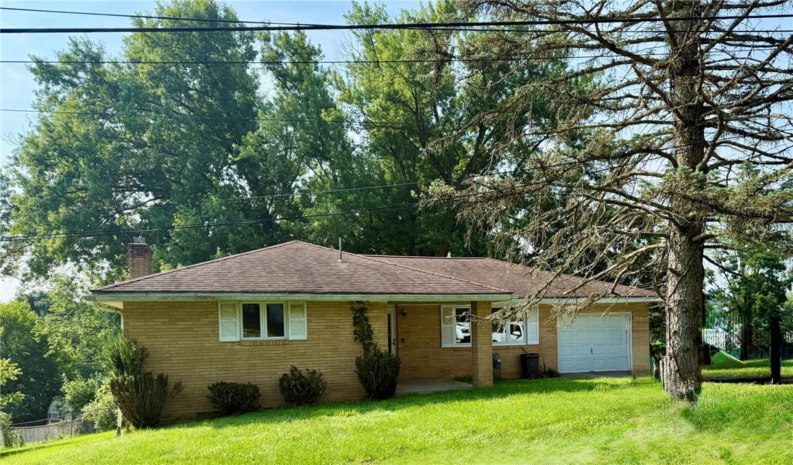 Exterior of 169 Webb Dr, Washington, PA 15301