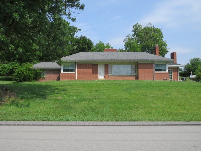 Exterior of 2118 Ridge Rd, Mckeesport, PA 15135