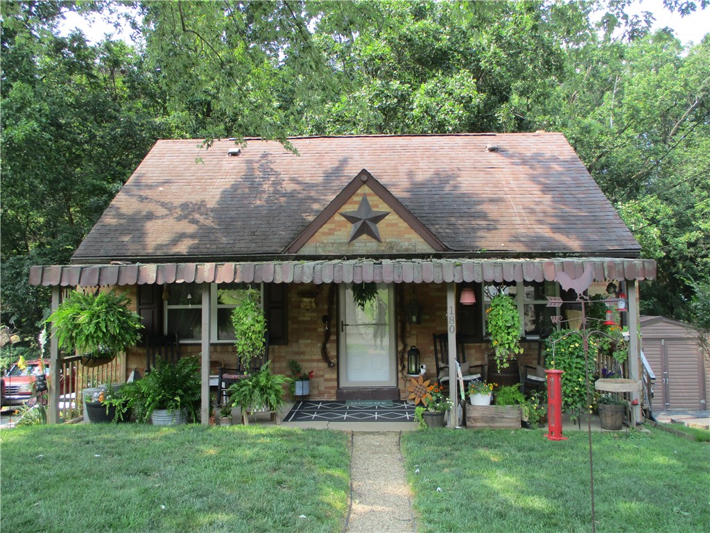 Exterior of 180 Forest Dr, North Huntingdon, PA 15642