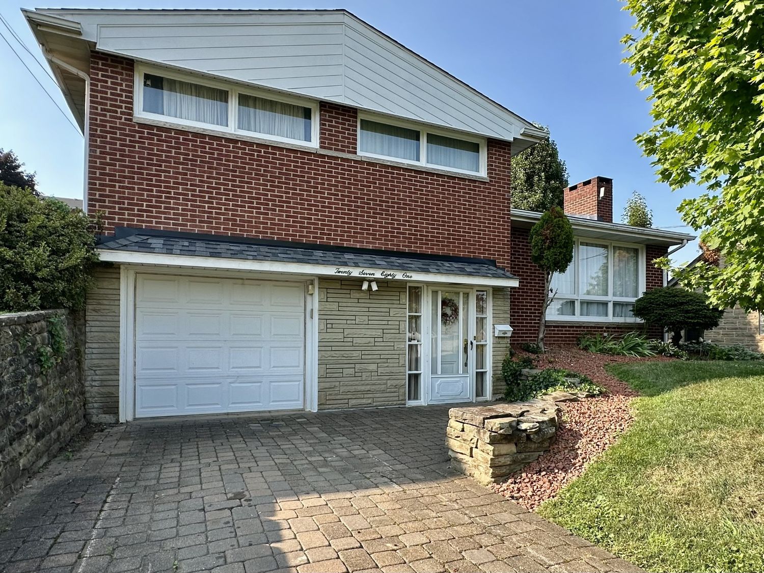 Exterior of 2781 Grant STREET, New Kensington, PA 15068