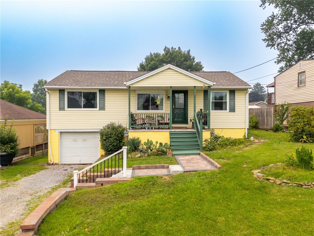 Exterior of 2138 Leo St, Irwin, PA 15642