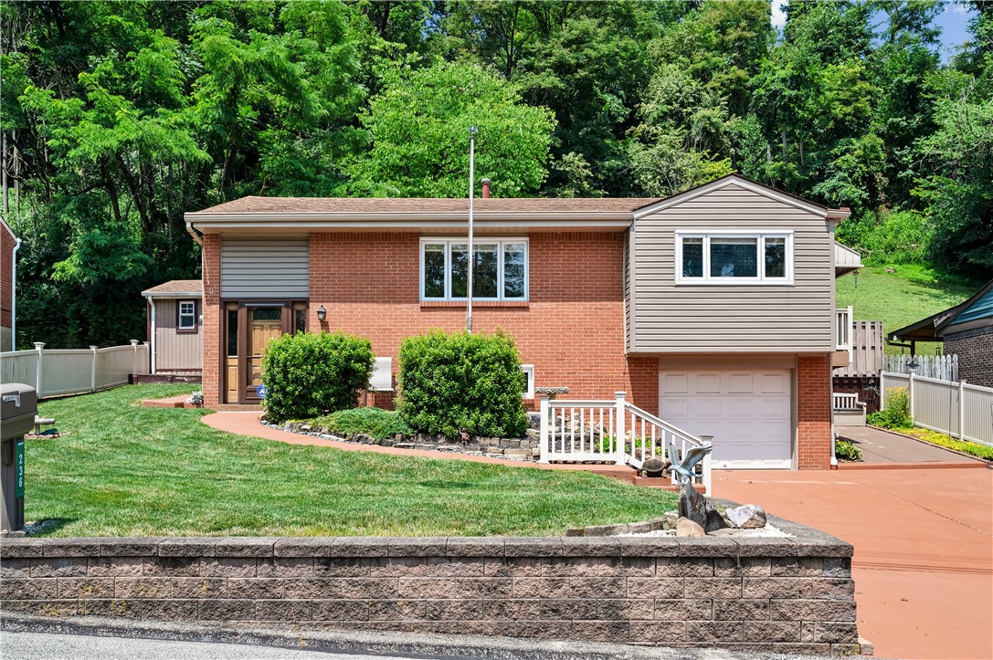 Exterior of 236 Hazel Rd, Pittsburgh, PA 15235