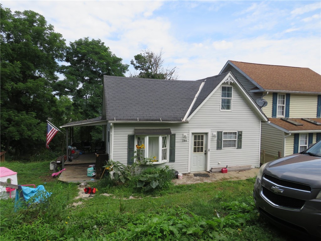 Exterior of 144 Armstrong Ave, Butler, PA 16001