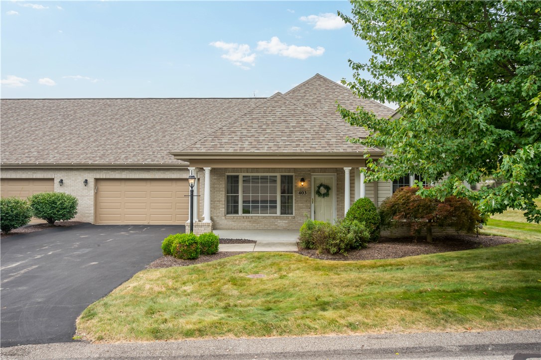 Exterior of 403 Rachael Ct, Gibsonia, PA 15044