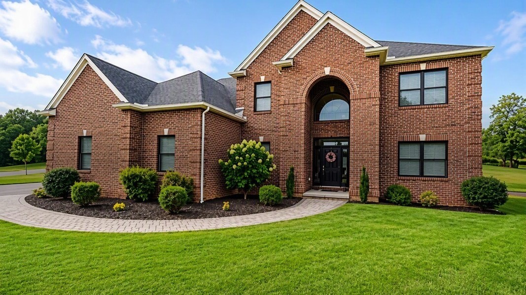 Exterior of 120 Trillium Way, Monaca, PA 15061
