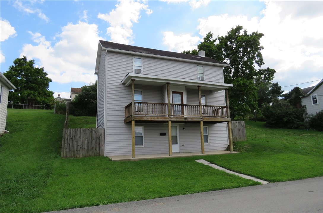 Exterior of 310 Madison Avenue, Herminie, PA 15637