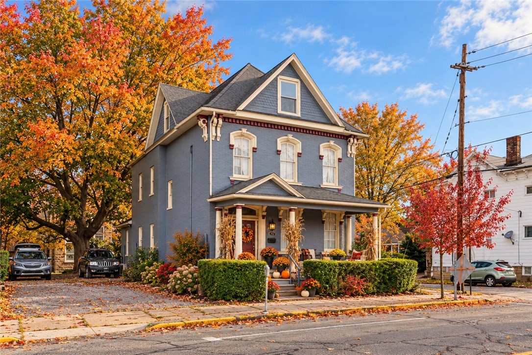 Exterior of 128 N Washington Street, Butler, PA 16001