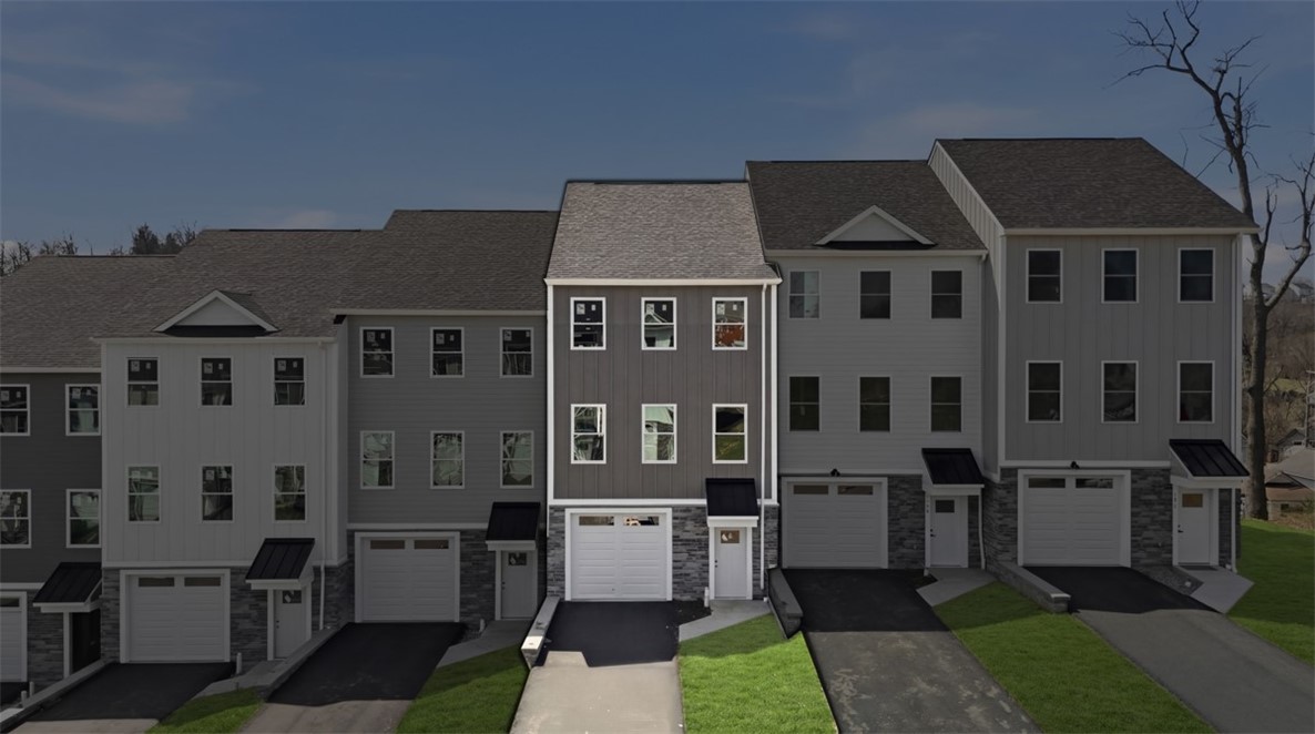 Exterior of 127 Bella Vista Drive, Pittsburgh, PA 15236