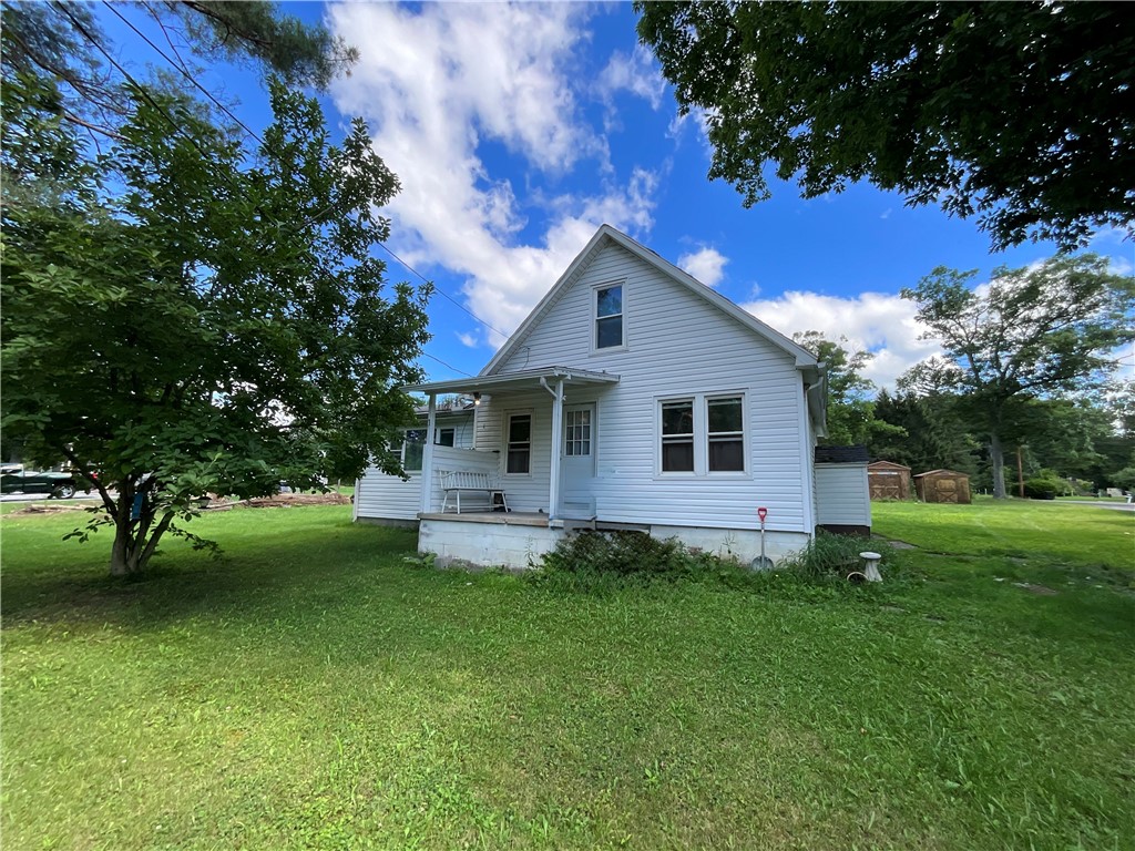 Exterior of 468 Lower Riggles Gap Road, Altoona, PA 16601