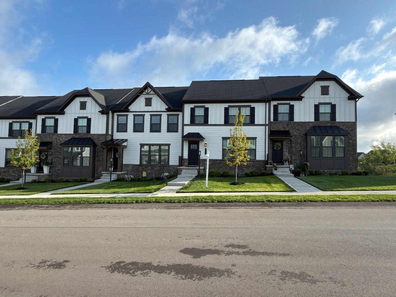 Exterior of 515 Blackrock Blvd, Seven Fields, PA 16046