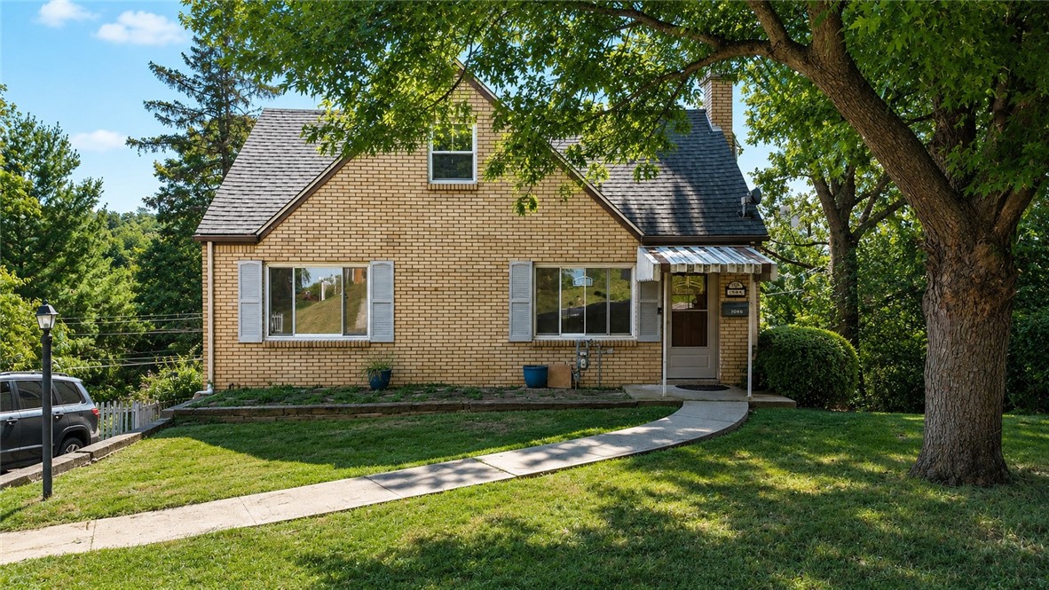 Exterior of 1046 Hastie Rd, Pittsburgh, PA 15234