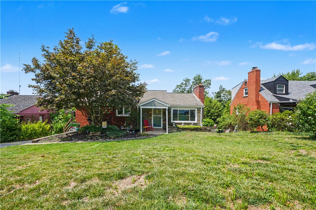 Exterior of 1242 Arrowood Dr, Pittsburgh, PA 15243