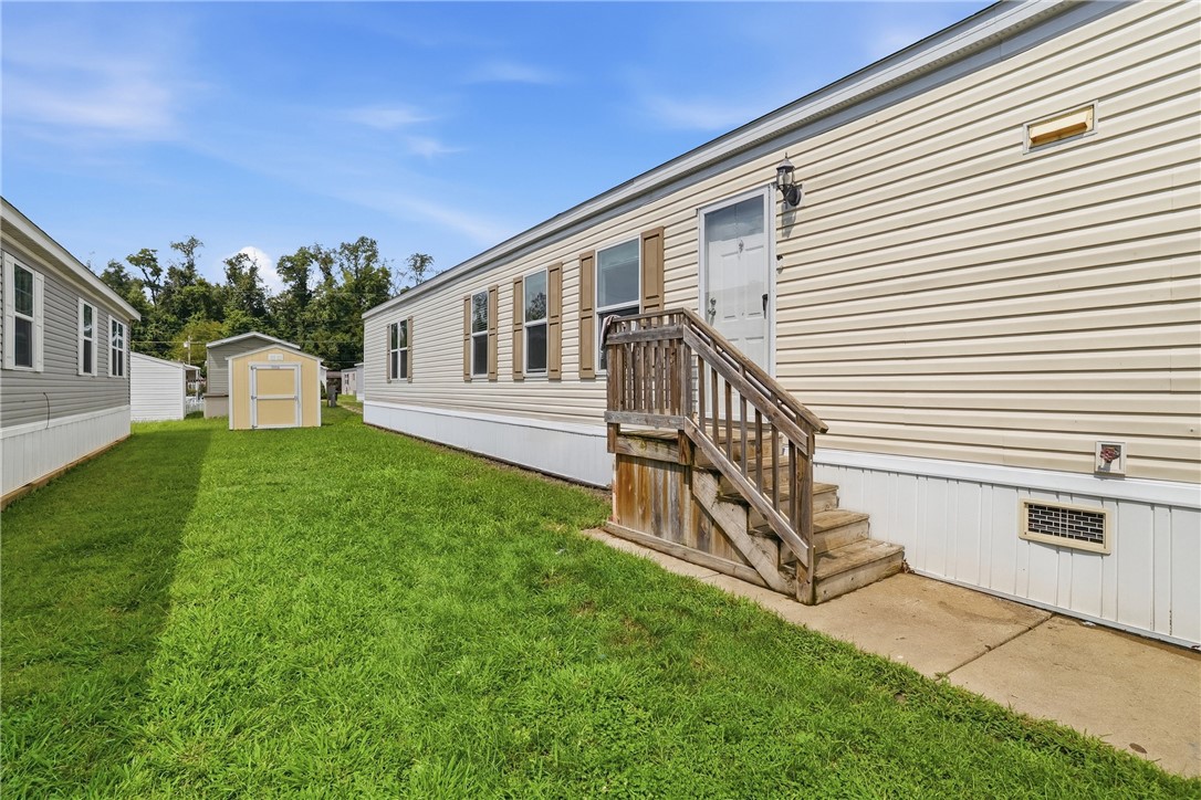 Exterior of 45 Hidden Valley Dr, Finleyville, PA 15332