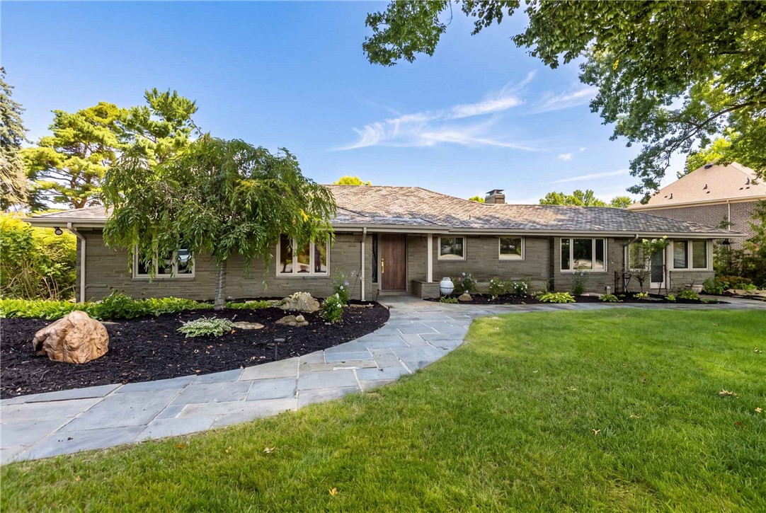 Exterior of 1663 Hastings Mill Road, Upper St. Clair, PA 15241