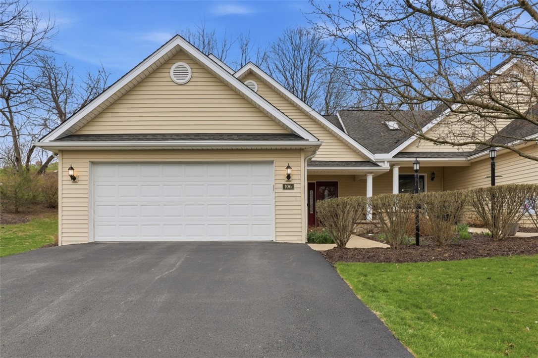 Exterior of 106 Westminster Dr, Pittsburgh, PA 15229