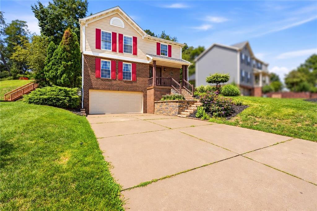 Exterior of 760 Venango Avenue, Pittsburgh, PA 15209