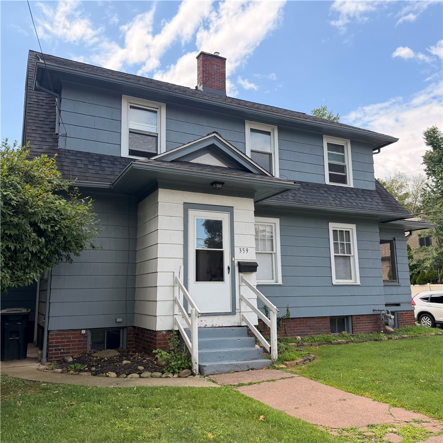 Exterior of 359 Wilson Ave, Beaver, PA 15009