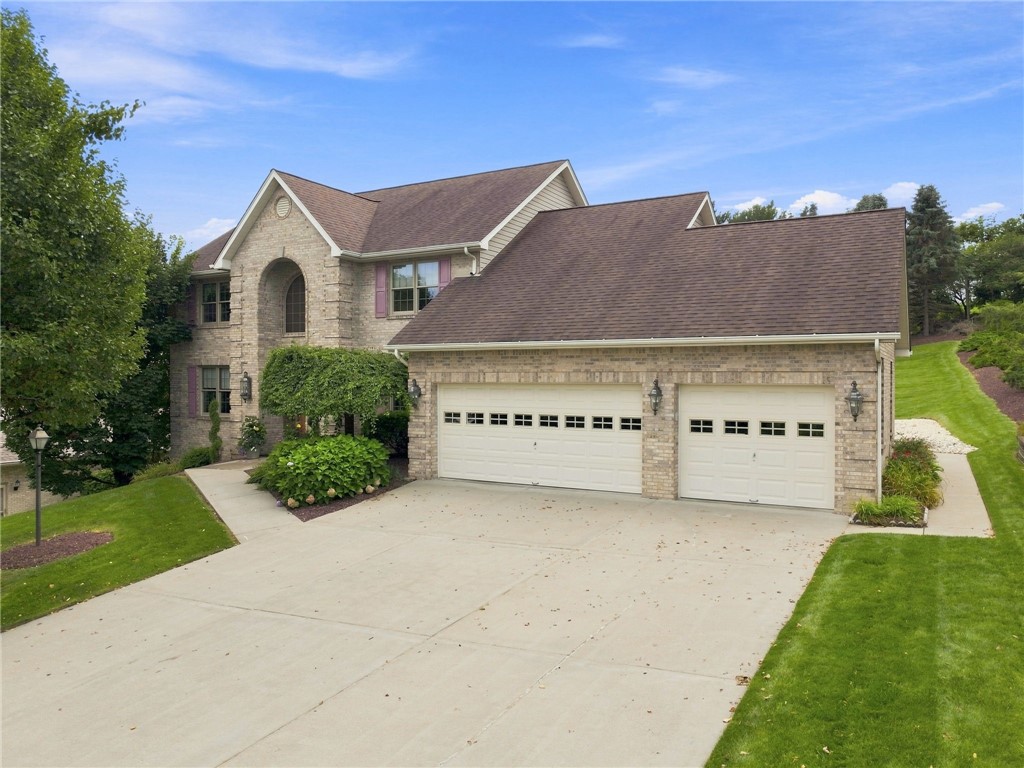 Exterior of 9551 DOWNING PLACE, Irwin, PA 15642
