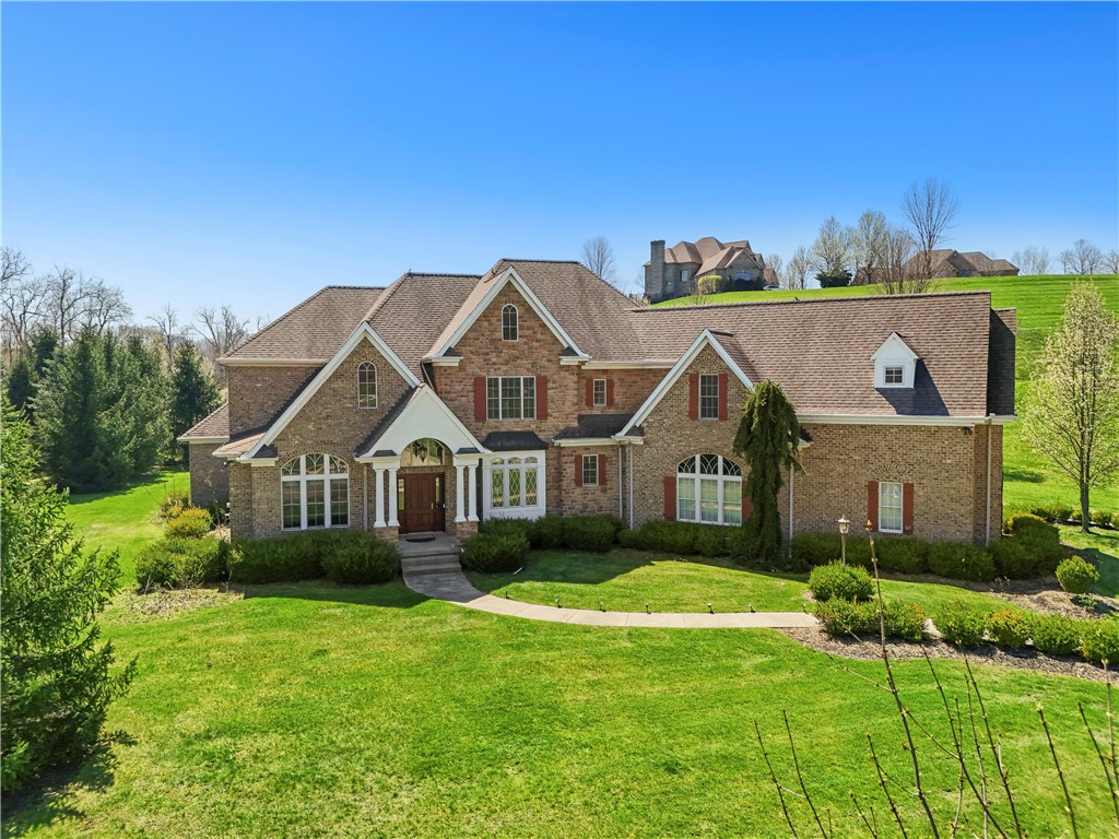 Exterior of 107 Kingston Ave, Cranberry Twp, PA 16066