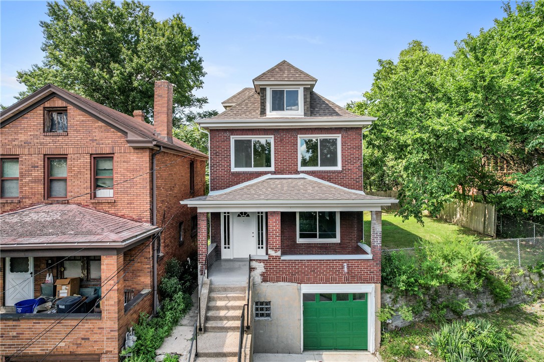 Exterior of 183 MARSDEN, Pittsburgh, PA 15207