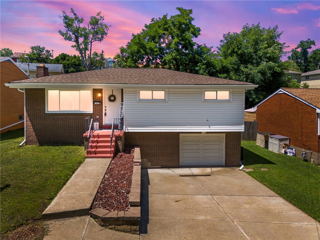 Exterior of 1962 Homestead Duquesne Rd, West Mifflin, PA 15122