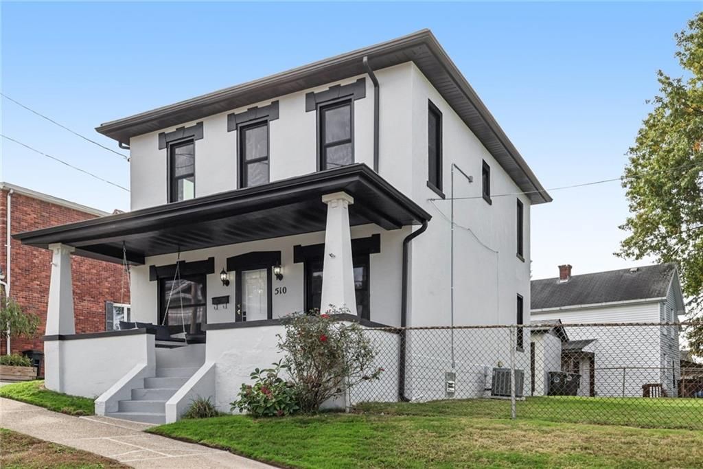Exterior of 510 Virginia Avenue, Oakmont, PA 15139