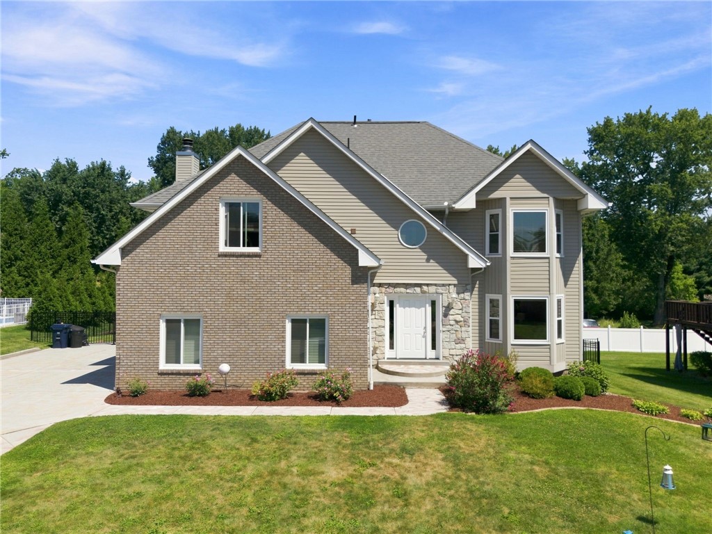 Exterior of 104 Carmella Dr, Irwin, PA 15642