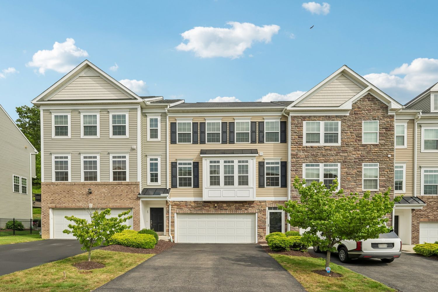Exterior of 18 Remington DRIVE, Washington, PA 15301
