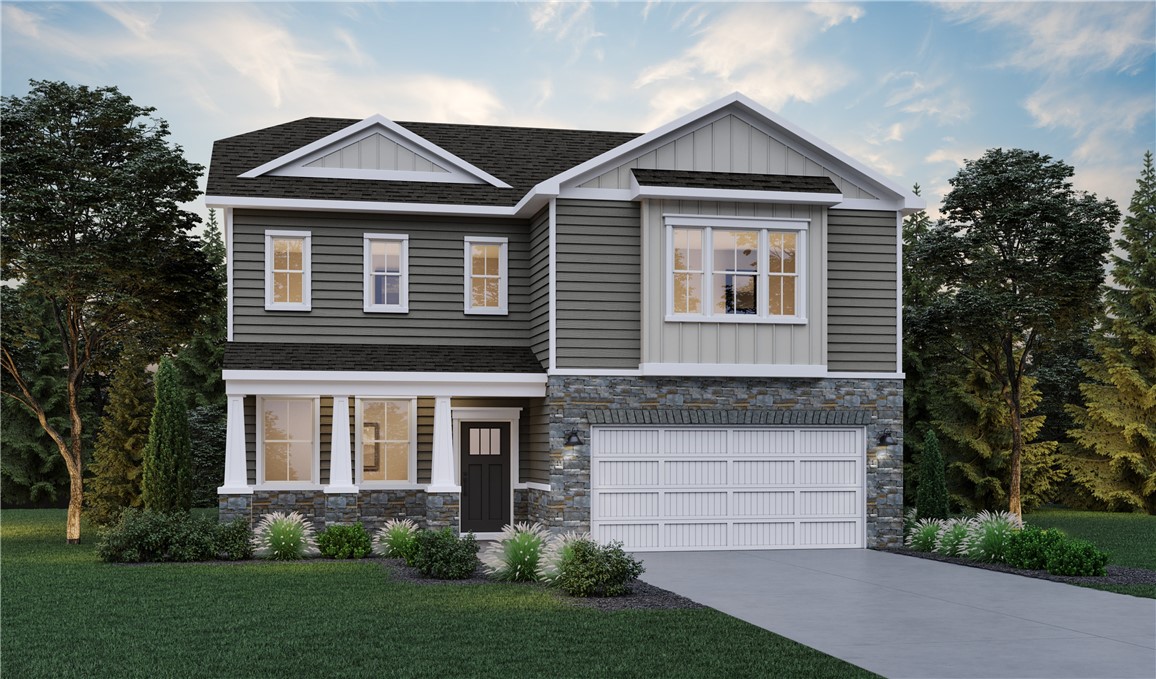Exterior of 103 Olivia Dr, Hunker, PA 15639