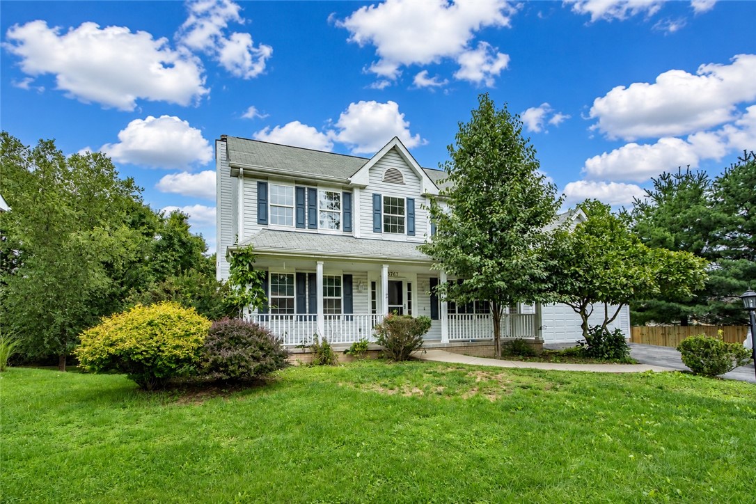 Exterior of 6767 Mars Crider Rd, Seven Fields, PA 16046