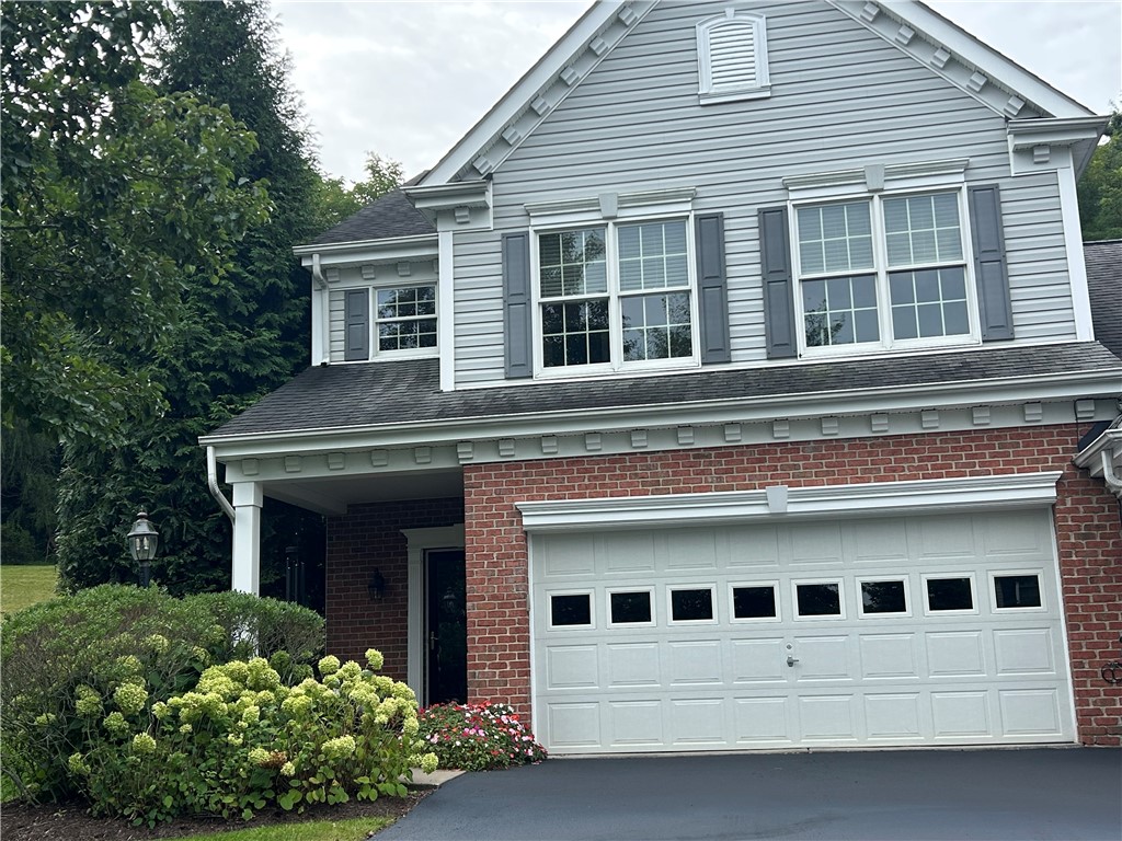 Exterior of 1320 Maplewood Cir, Washington, PA 15301