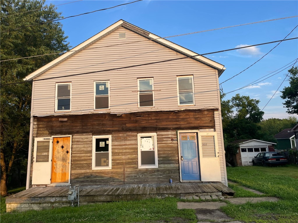 Exterior of 168 Dogwood Street, Westland, PA 15378