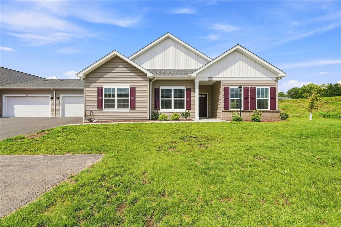 Exterior of 2083 S. Links Ave, Butler, PA 16001