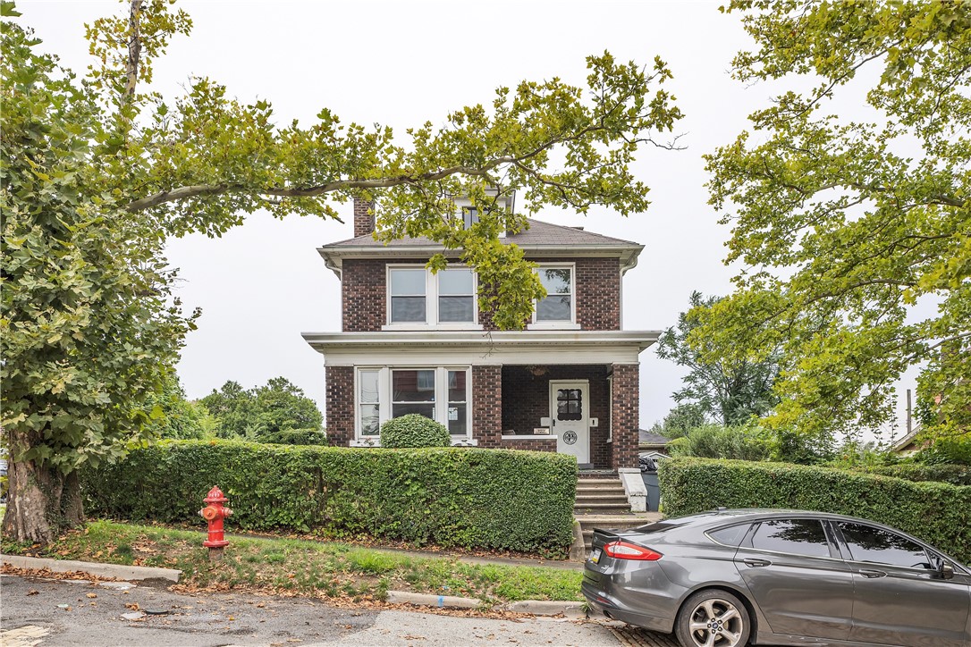 Exterior of 1318 Wilson St, Mckeesport, PA 15132