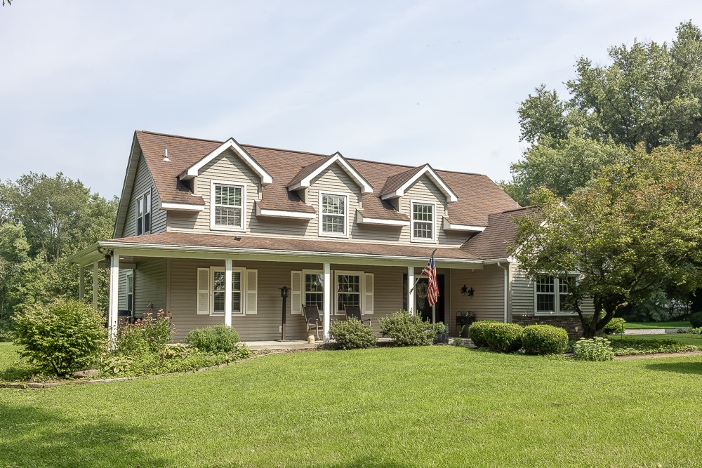 Exterior of 346 Brownsdale Rd, Butler, PA 16002