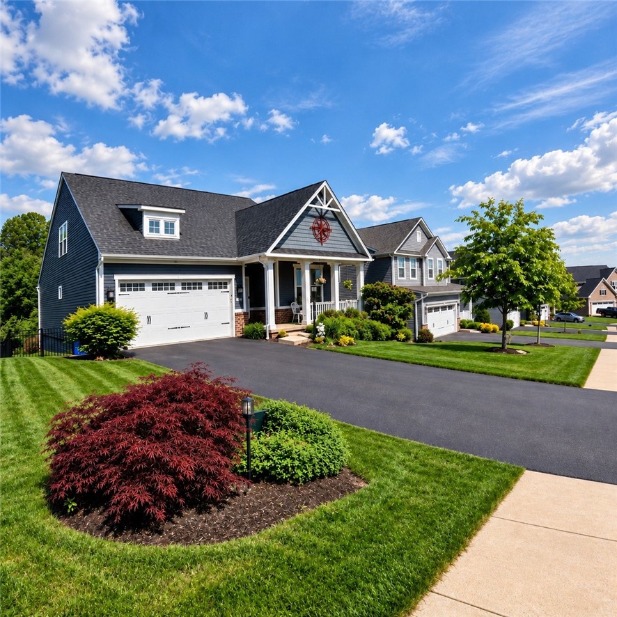 Exterior of 203 Foxtail Cir, Coraopolis, PA 15108