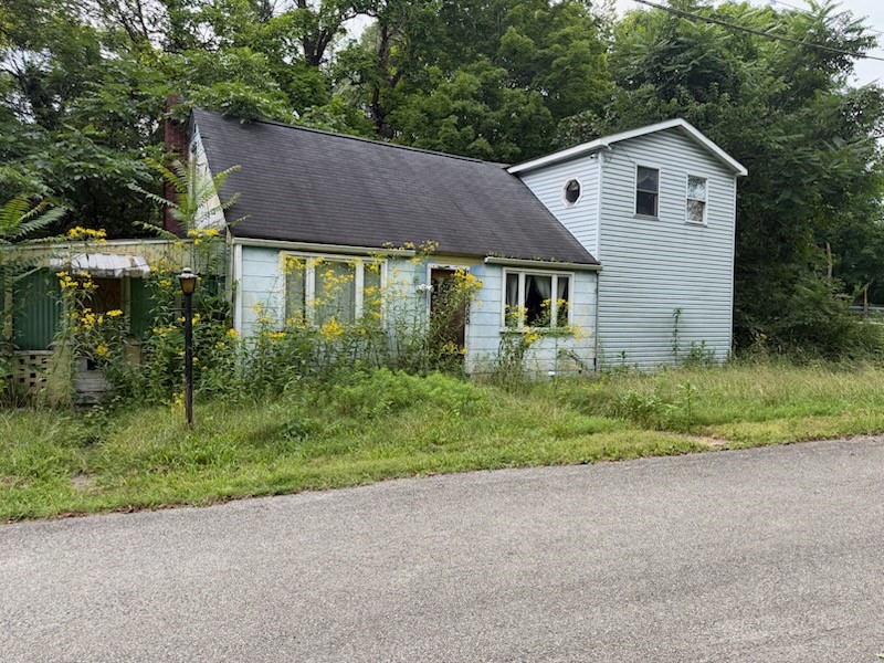 Exterior of 202 Clark, Saltsburg, PA 15681